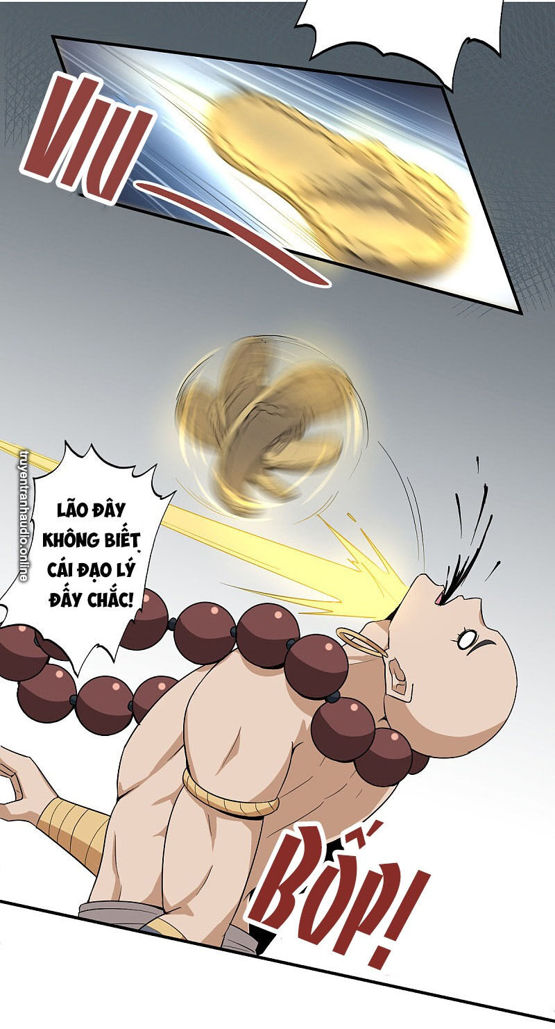 Nhất Kiếm Độc Tôn Chapter 61 - Trang 2