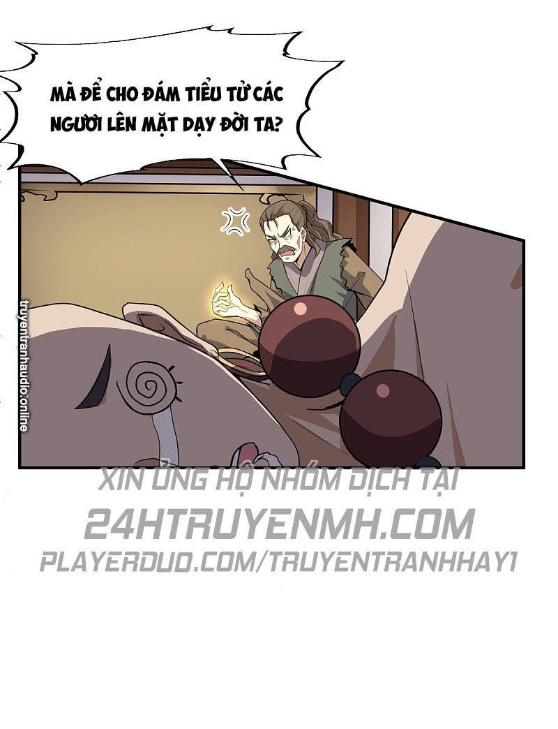 Nhất Kiếm Độc Tôn Chapter 61 - Trang 2