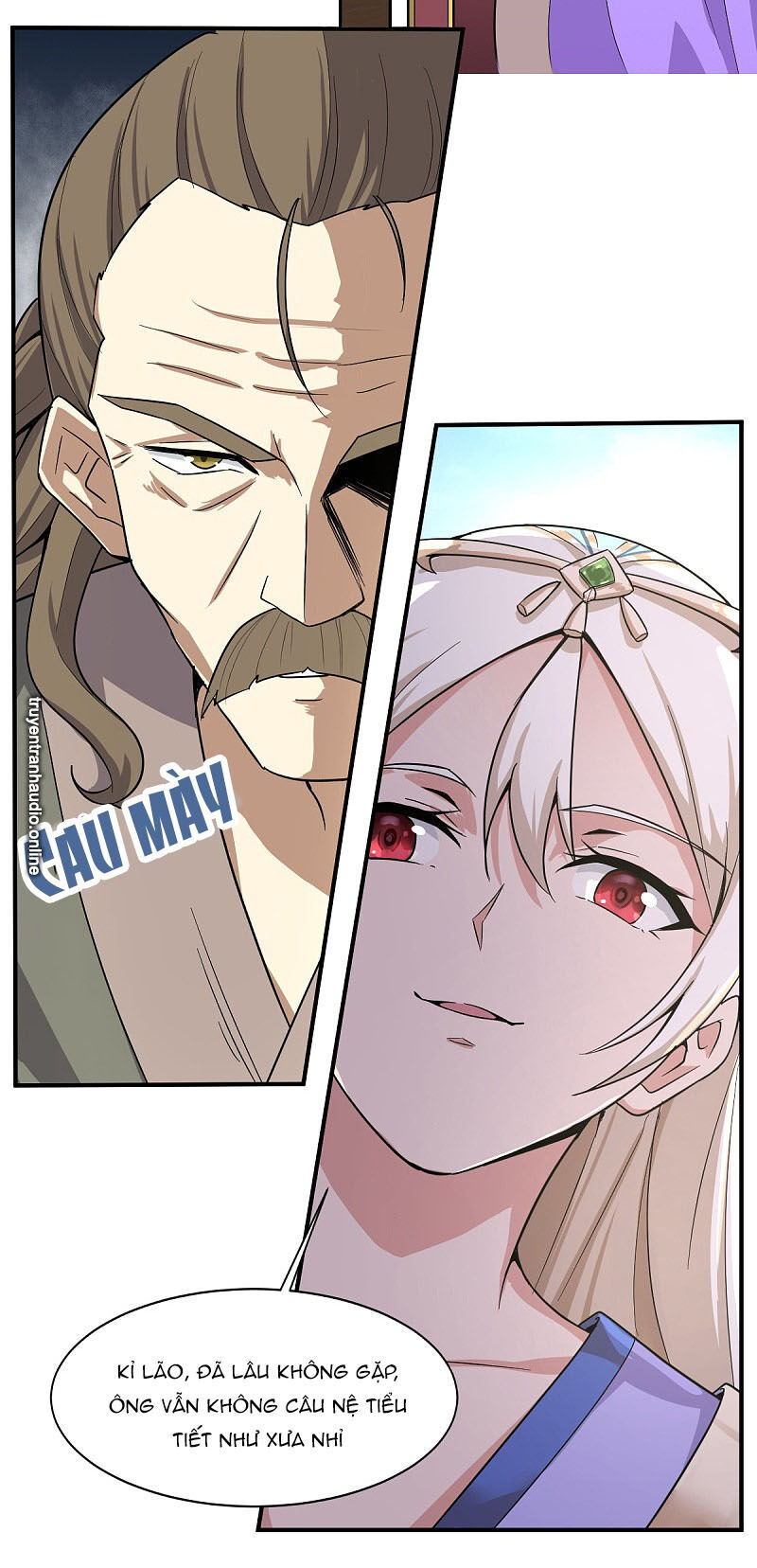 Nhất Kiếm Độc Tôn Chapter 61 - Trang 2