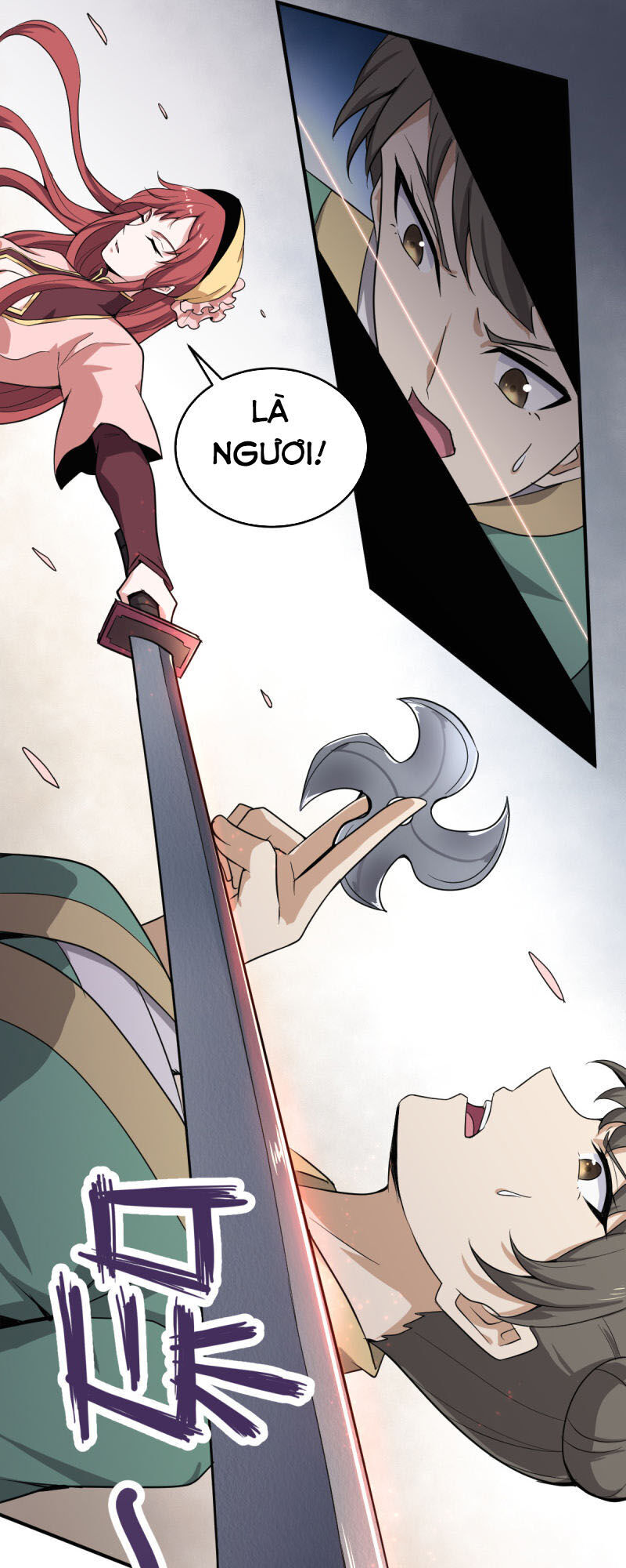 Nhất Kiếm Độc Tôn Chapter 62 - Trang 2