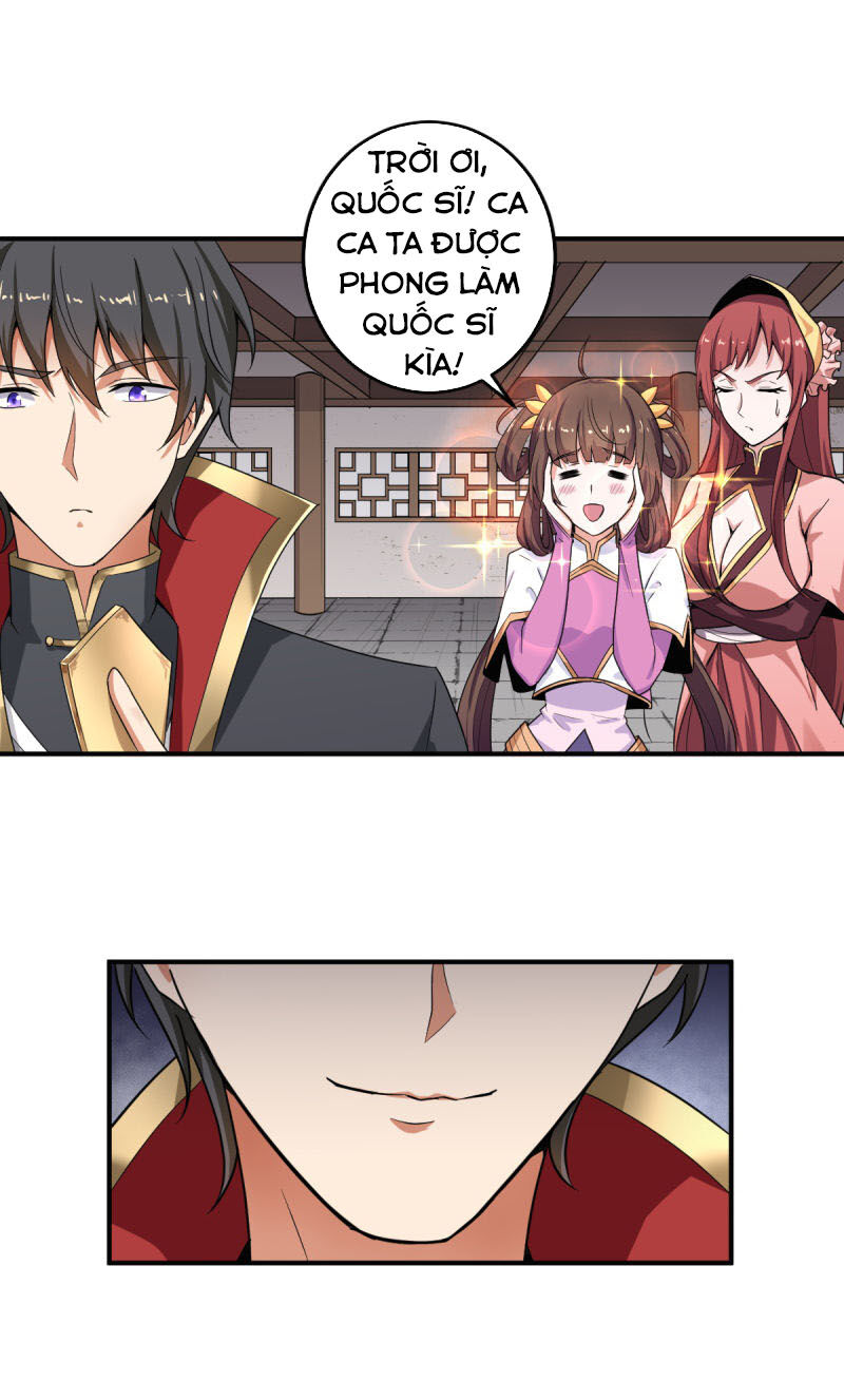 Nhất Kiếm Độc Tôn Chapter 62 - Trang 2