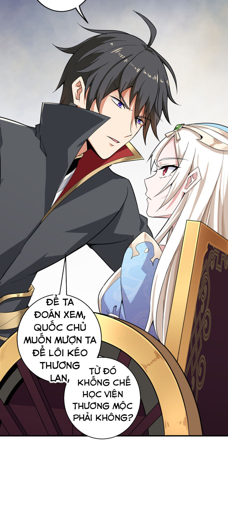 Nhất Kiếm Độc Tôn Chapter 62 - Trang 2