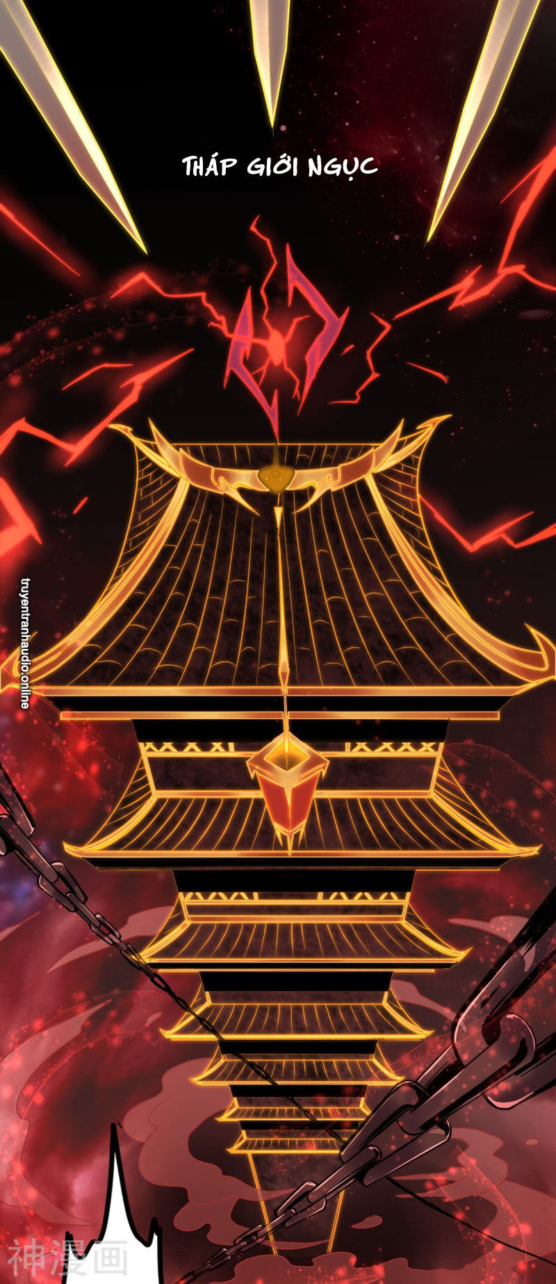 Nhất Kiếm Độc Tôn Chapter 63 - Trang 2