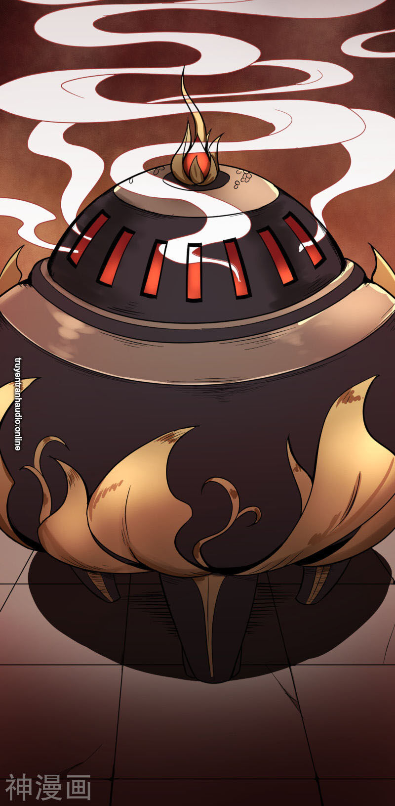 Nhất Kiếm Độc Tôn Chapter 63 - Trang 2