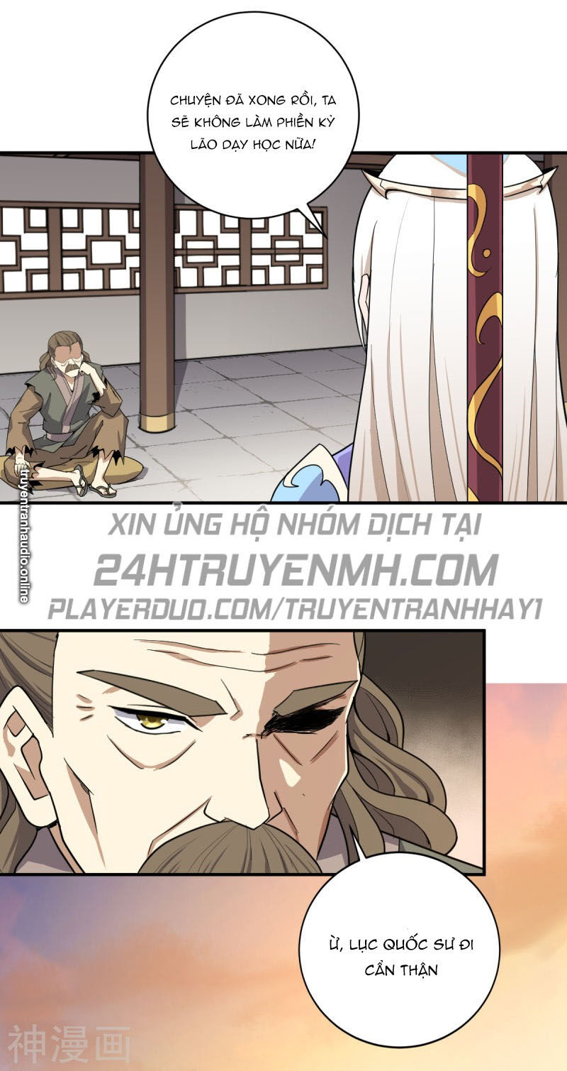 Nhất Kiếm Độc Tôn Chapter 63 - Trang 2
