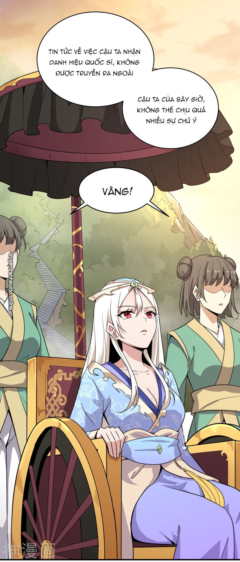 Nhất Kiếm Độc Tôn Chapter 63 - Trang 2