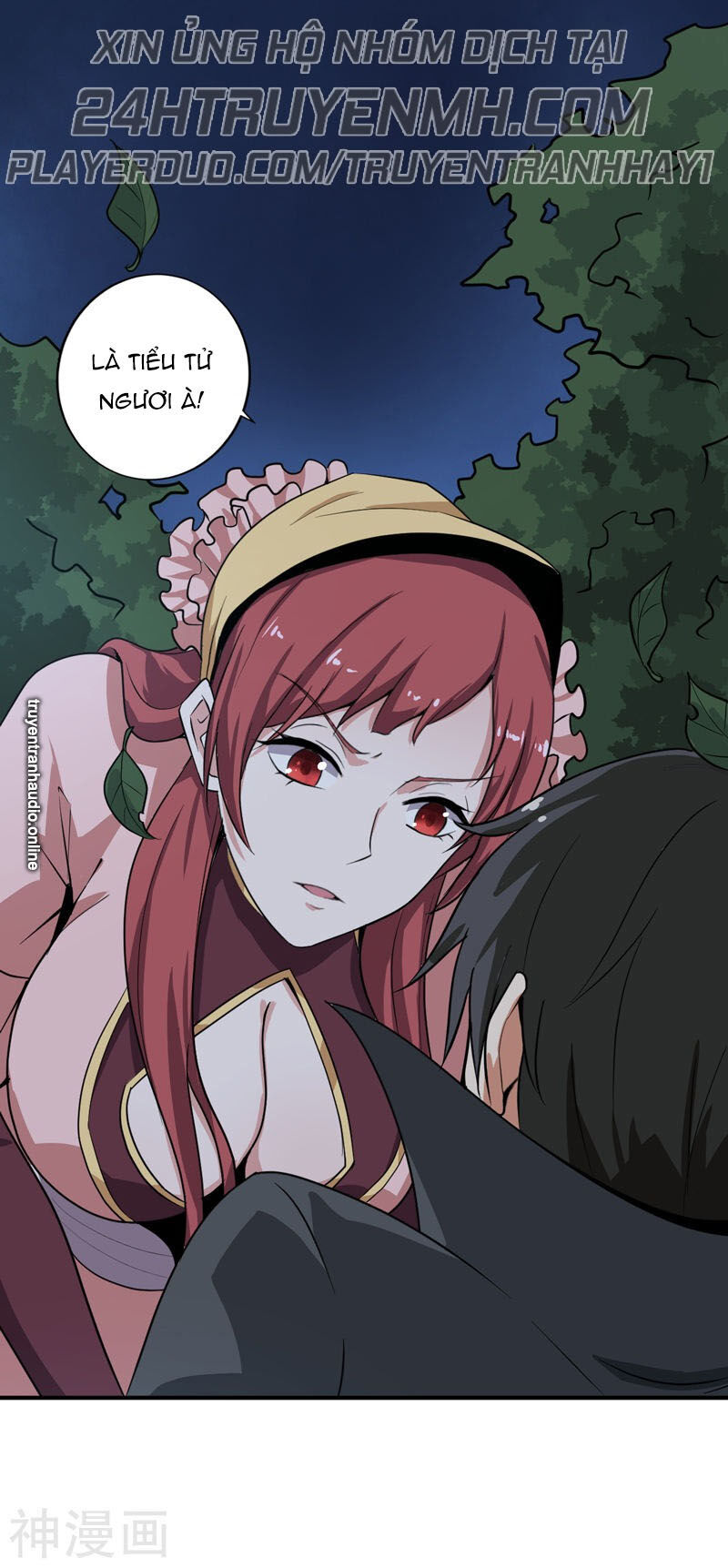 Nhất Kiếm Độc Tôn Chapter 64 - Trang 2