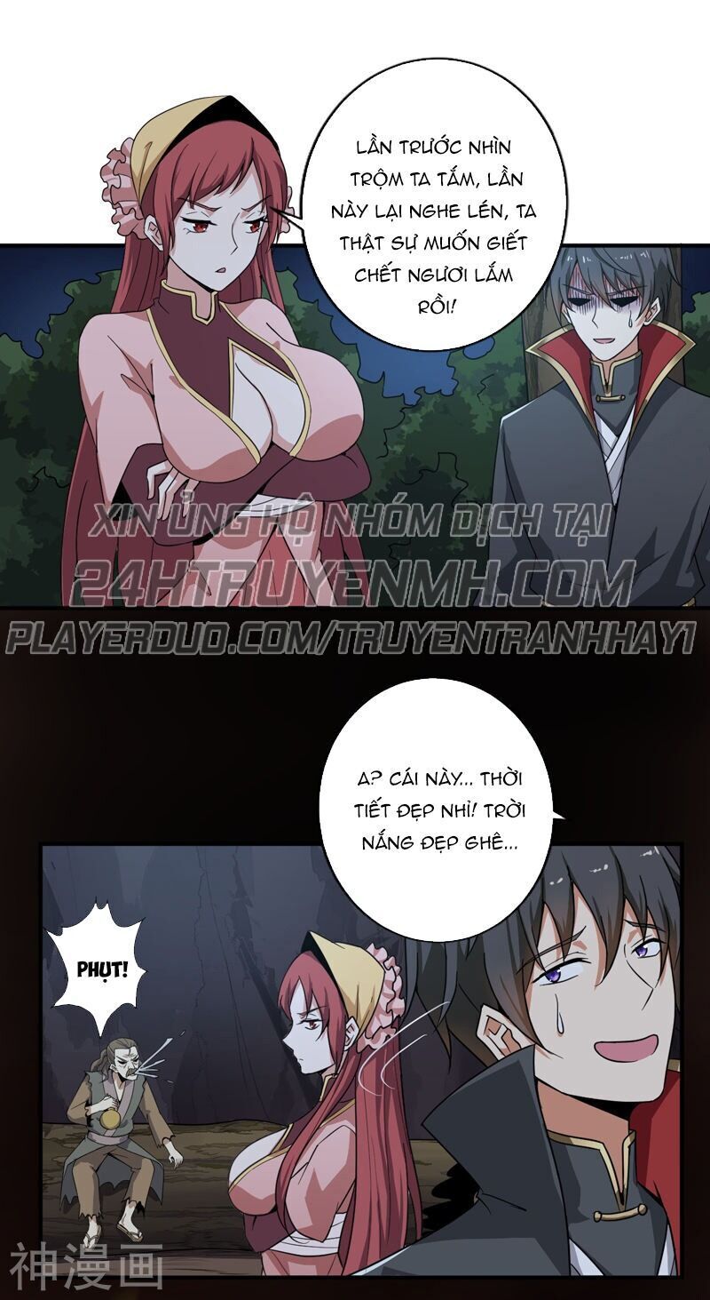 Nhất Kiếm Độc Tôn Chapter 65 - Trang 2