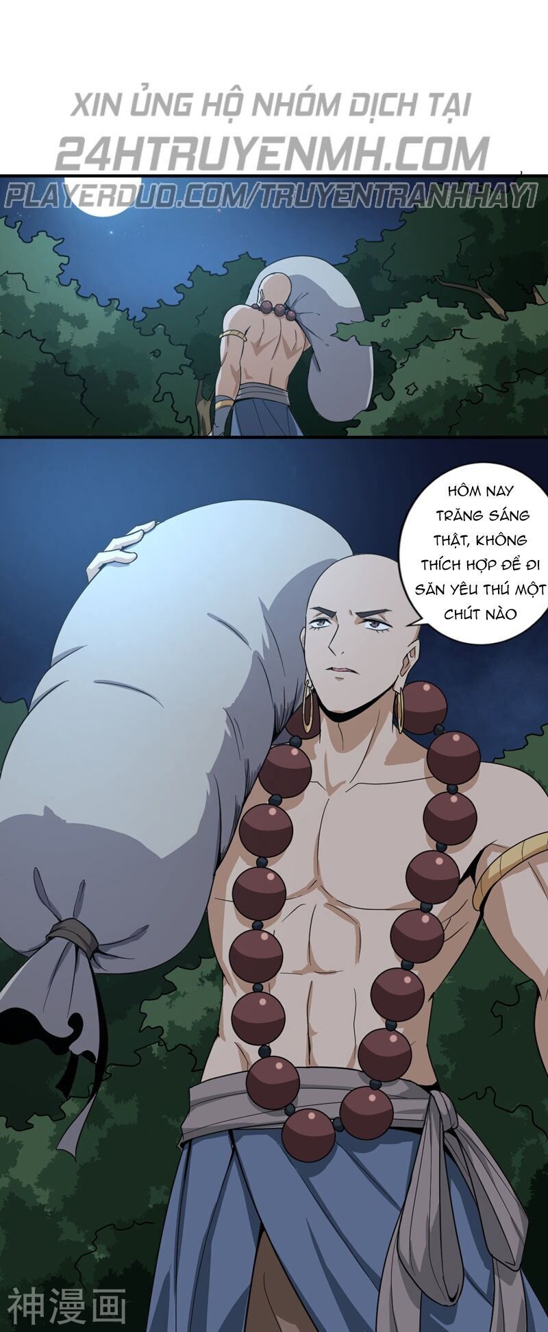 Nhất Kiếm Độc Tôn Chapter 65 - Trang 2