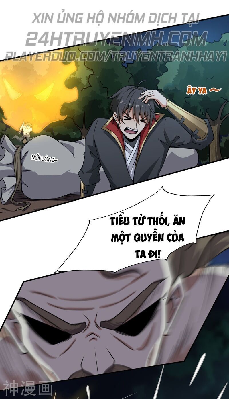 Nhất Kiếm Độc Tôn Chapter 65 - Trang 2