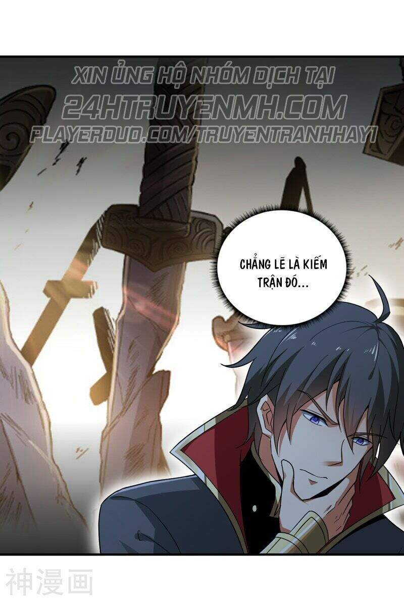 Nhất Kiếm Độc Tôn Chapter 66 - Trang 2