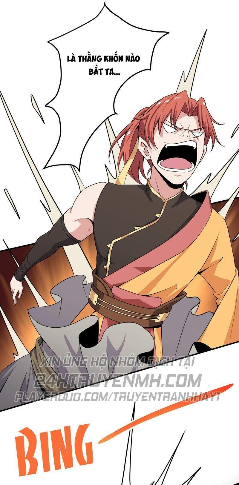 Nhất Kiếm Độc Tôn Chapter 66 - Trang 2