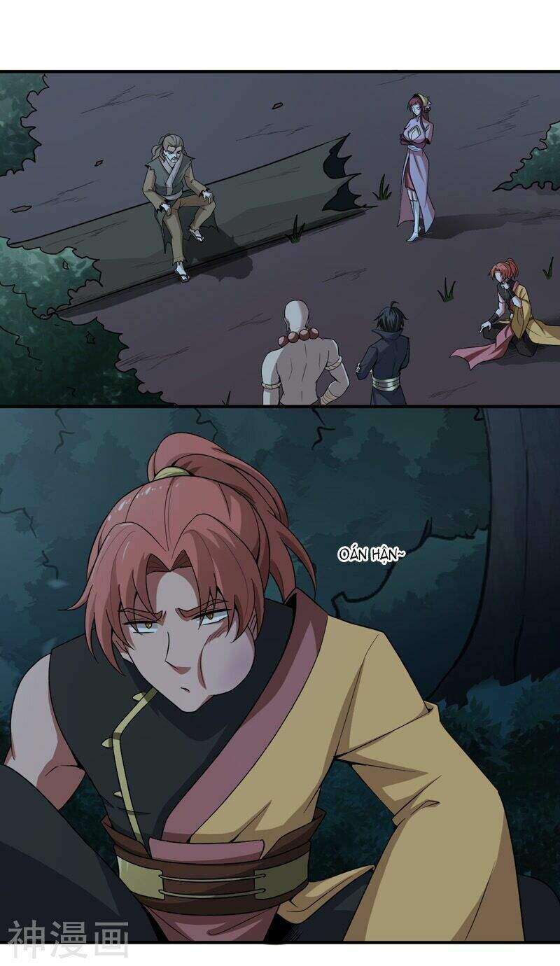 Nhất Kiếm Độc Tôn Chapter 66 - Trang 2