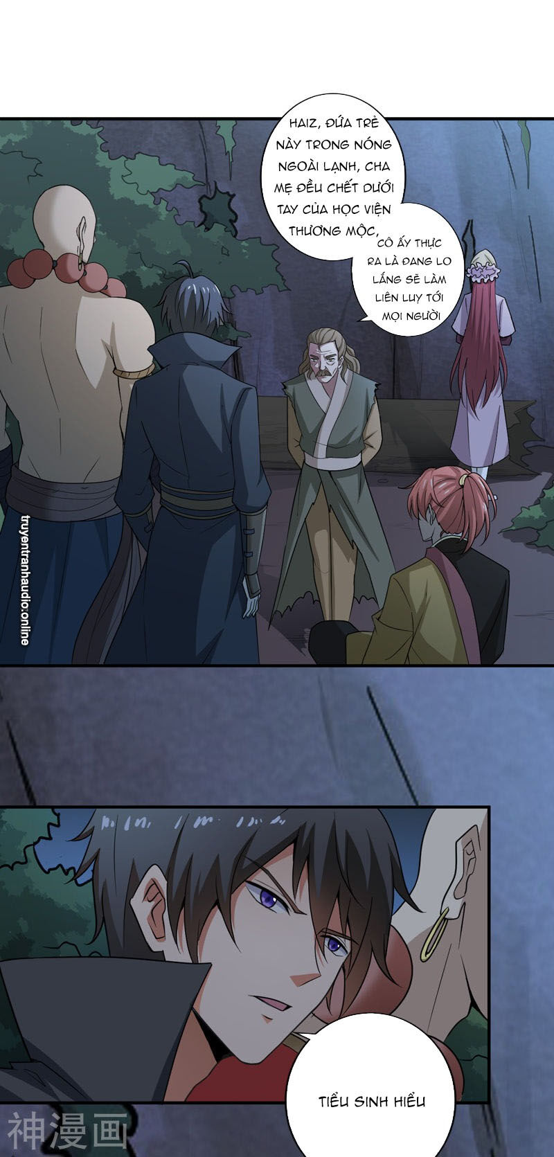 Nhất Kiếm Độc Tôn Chapter 67 - Trang 2