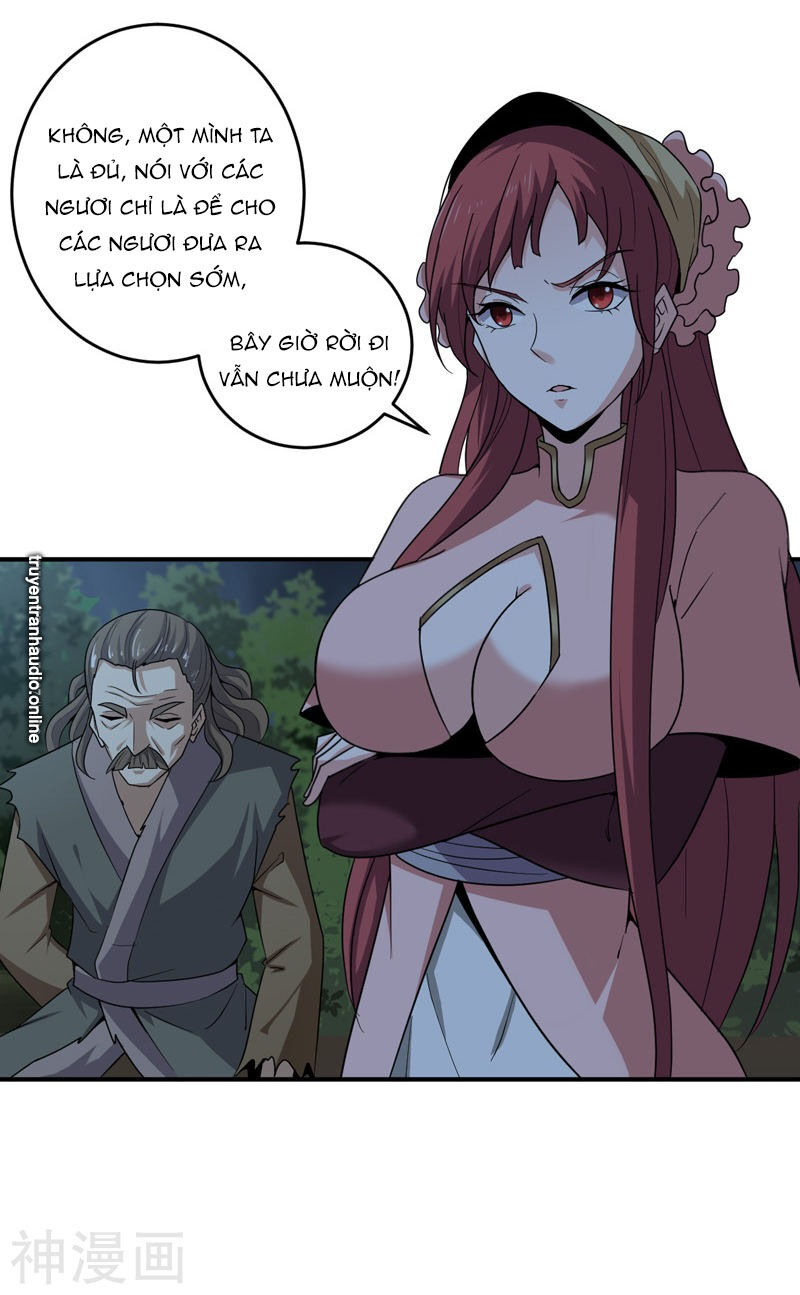 Nhất Kiếm Độc Tôn Chapter 67 - Trang 2