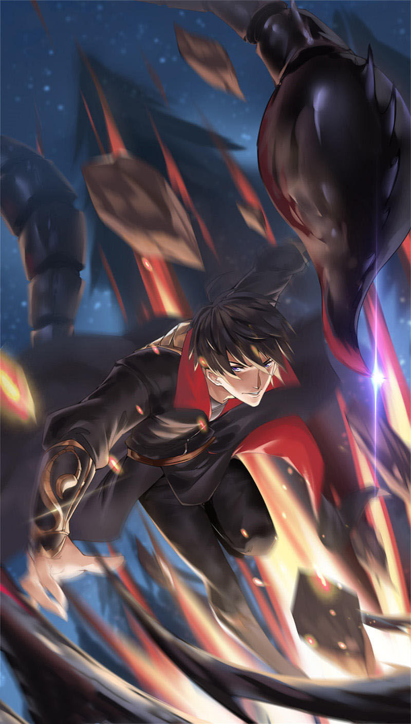 Nhất Kiếm Độc Tôn Chapter 68 - Trang 2