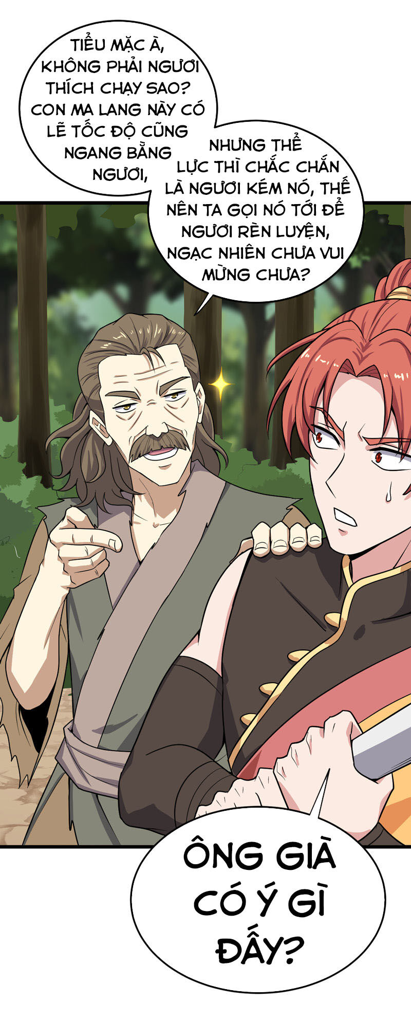 Nhất Kiếm Độc Tôn Chapter 68 - Trang 2