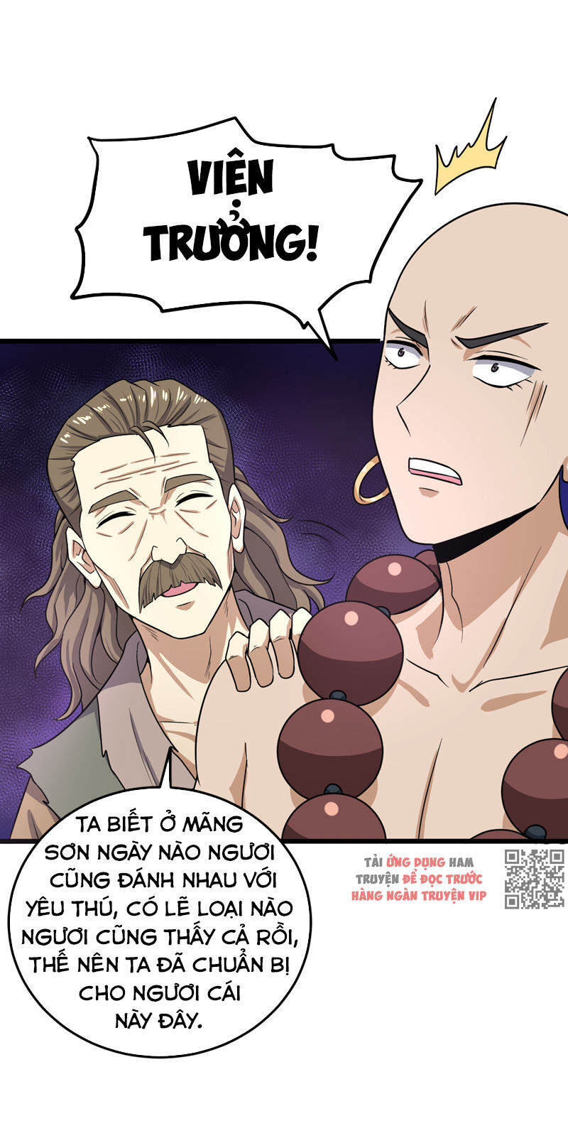 Nhất Kiếm Độc Tôn Chapter 68 - Trang 2