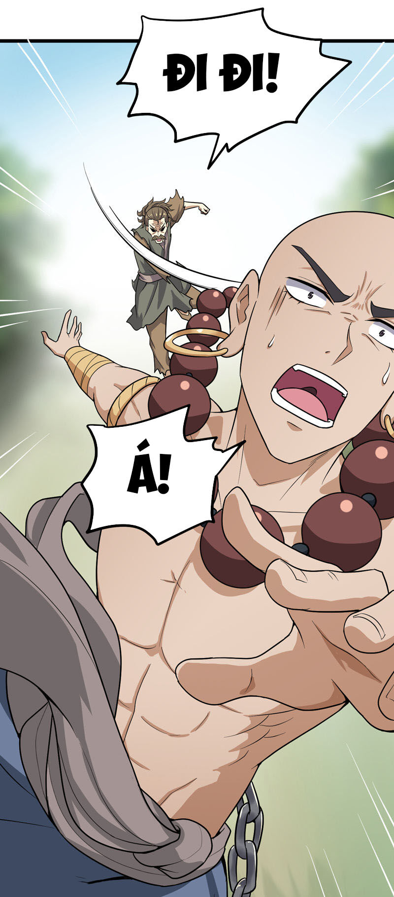 Nhất Kiếm Độc Tôn Chapter 68 - Trang 2