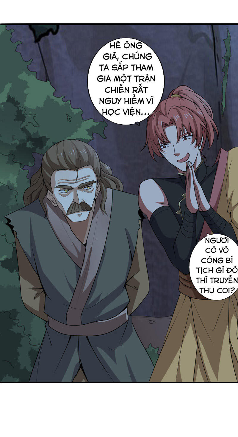 Nhất Kiếm Độc Tôn Chapter 68 - Trang 2