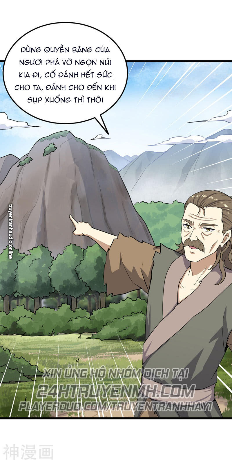 Nhất Kiếm Độc Tôn Chapter 69 - Trang 2