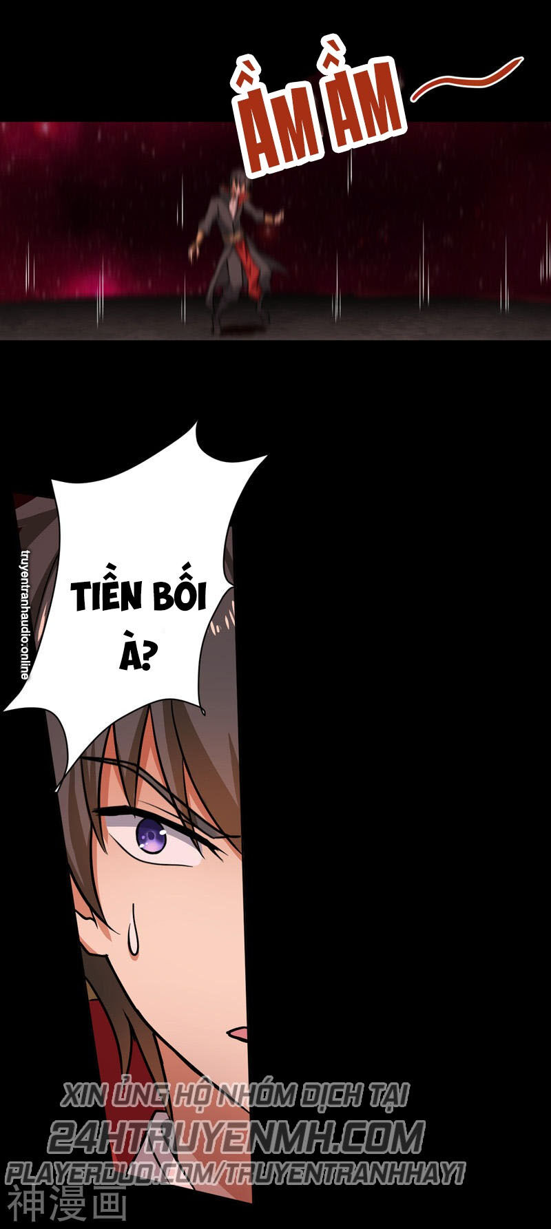 Nhất Kiếm Độc Tôn Chapter 69 - Trang 2