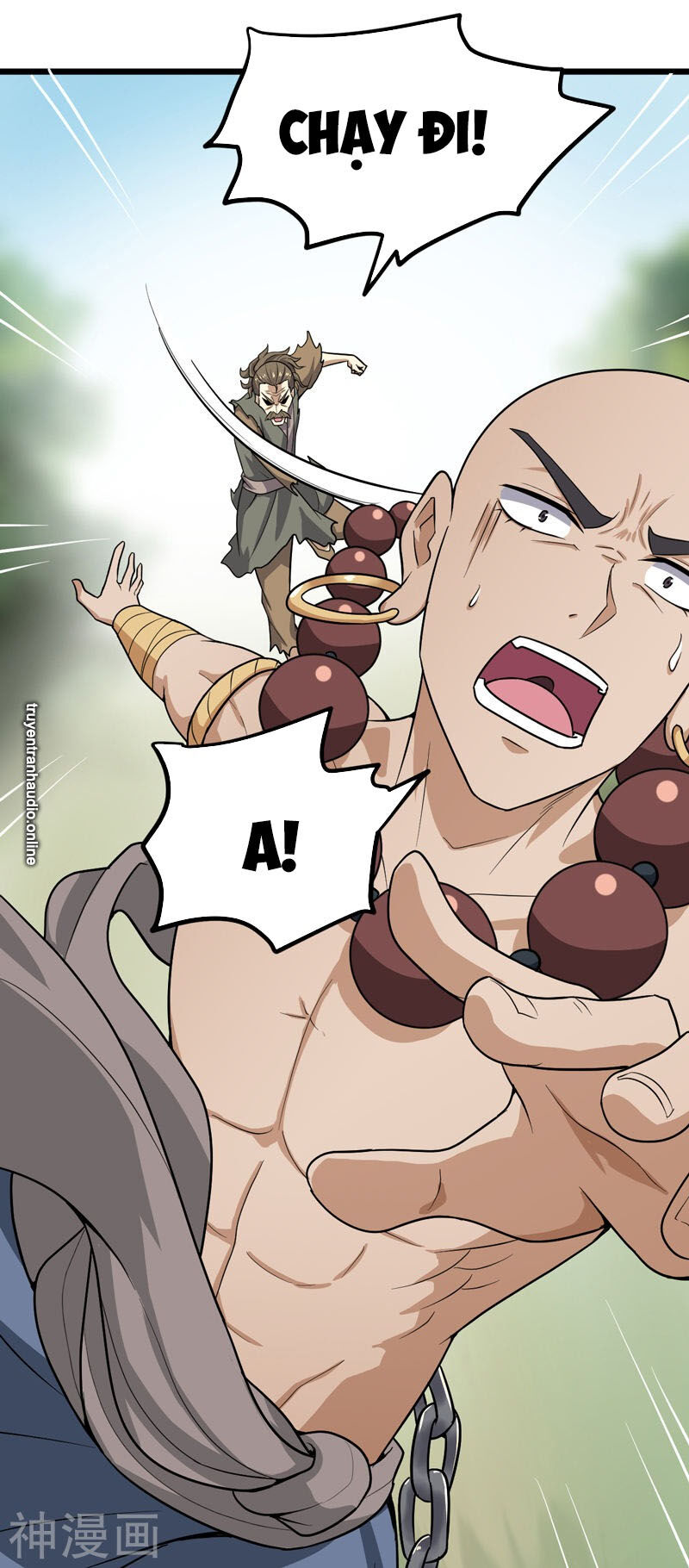 Nhất Kiếm Độc Tôn Chapter 69 - Trang 2