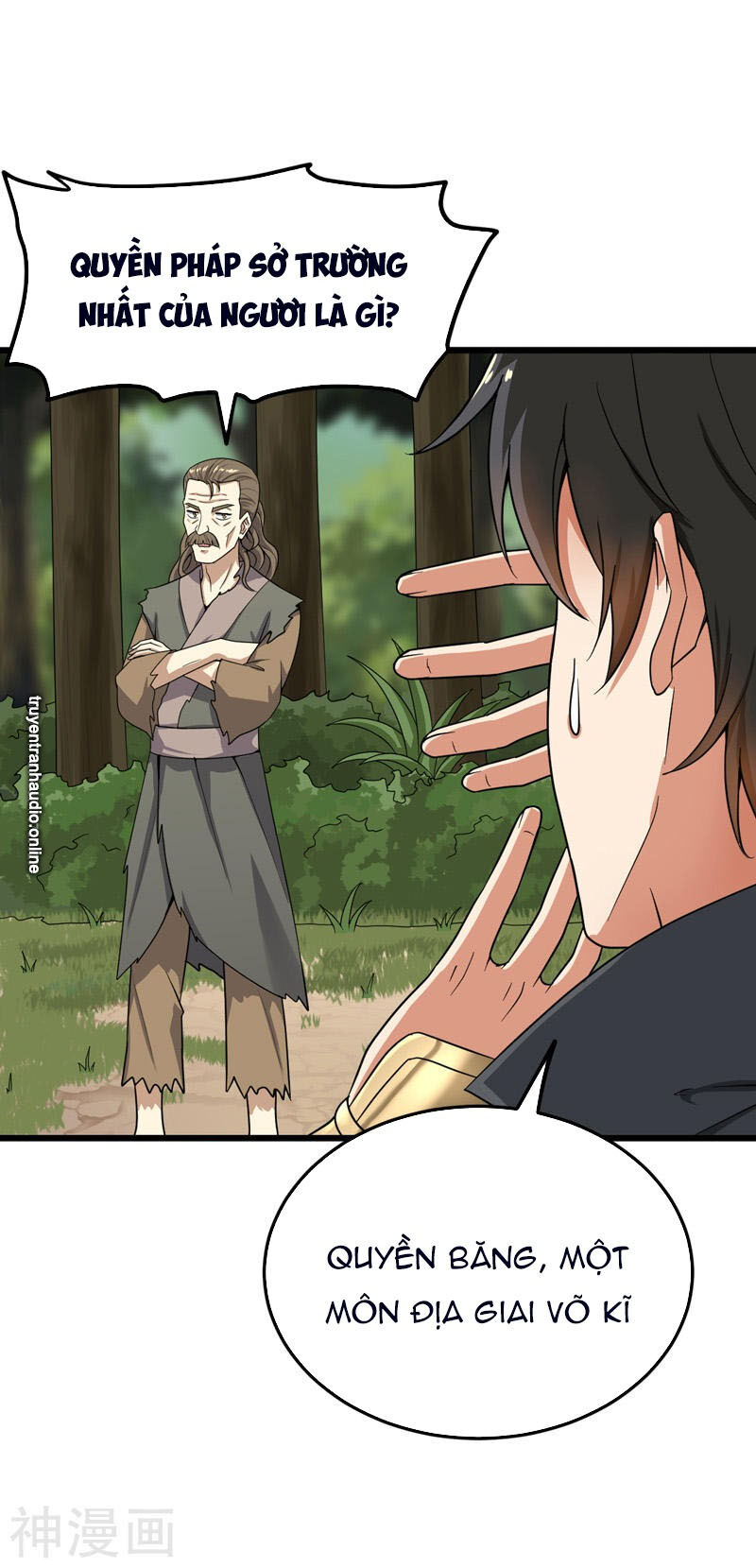 Nhất Kiếm Độc Tôn Chapter 69 - Trang 2