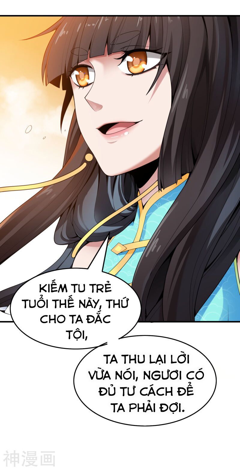 Nhất Kiếm Độc Tôn Chapter 7 - Trang 2