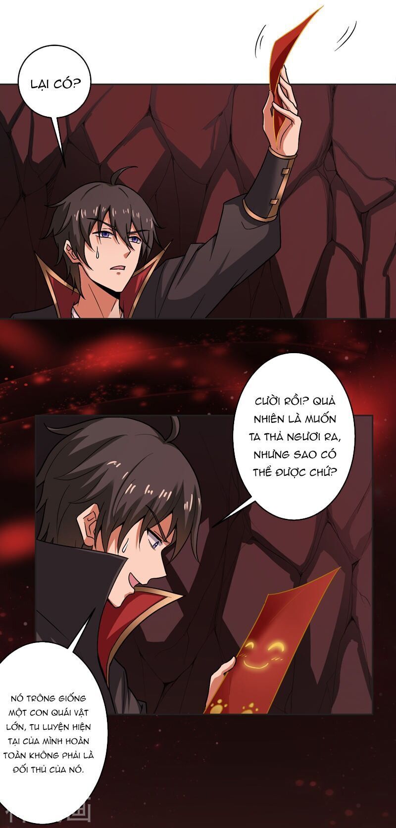 Nhất Kiếm Độc Tôn Chapter 70 - Trang 2