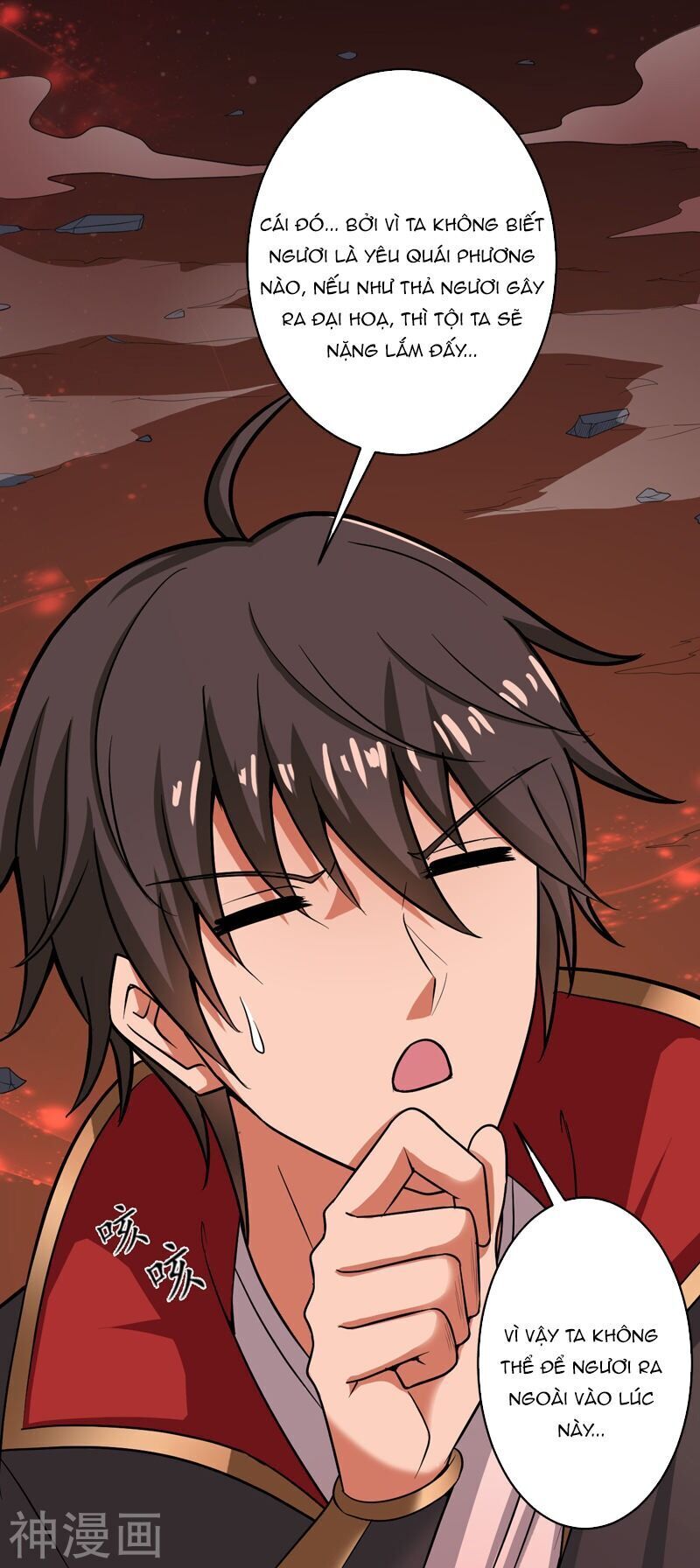 Nhất Kiếm Độc Tôn Chapter 70 - Trang 2