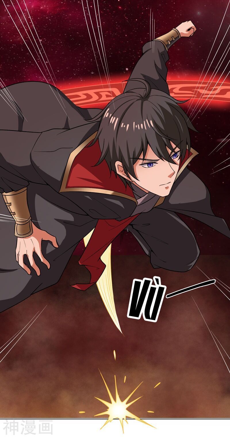 Nhất Kiếm Độc Tôn Chapter 70 - Trang 2