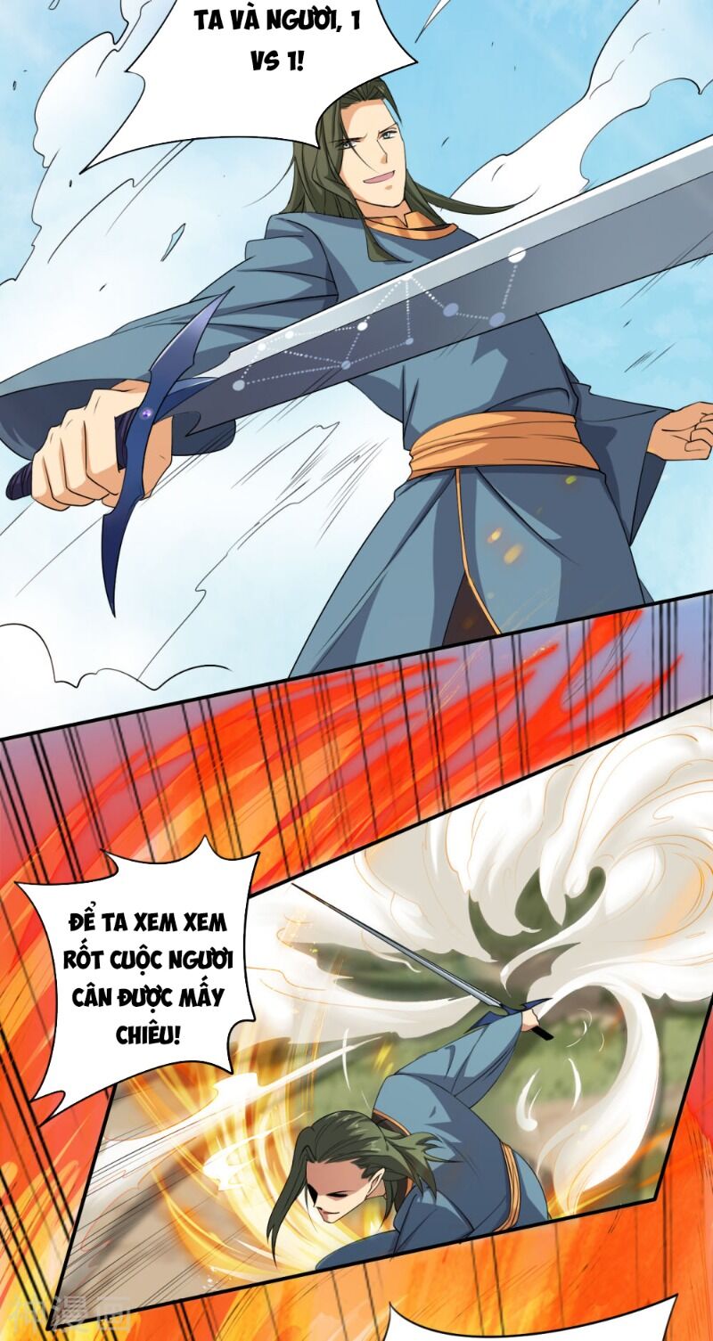 Nhất Kiếm Độc Tôn Chapter 71 - Trang 2