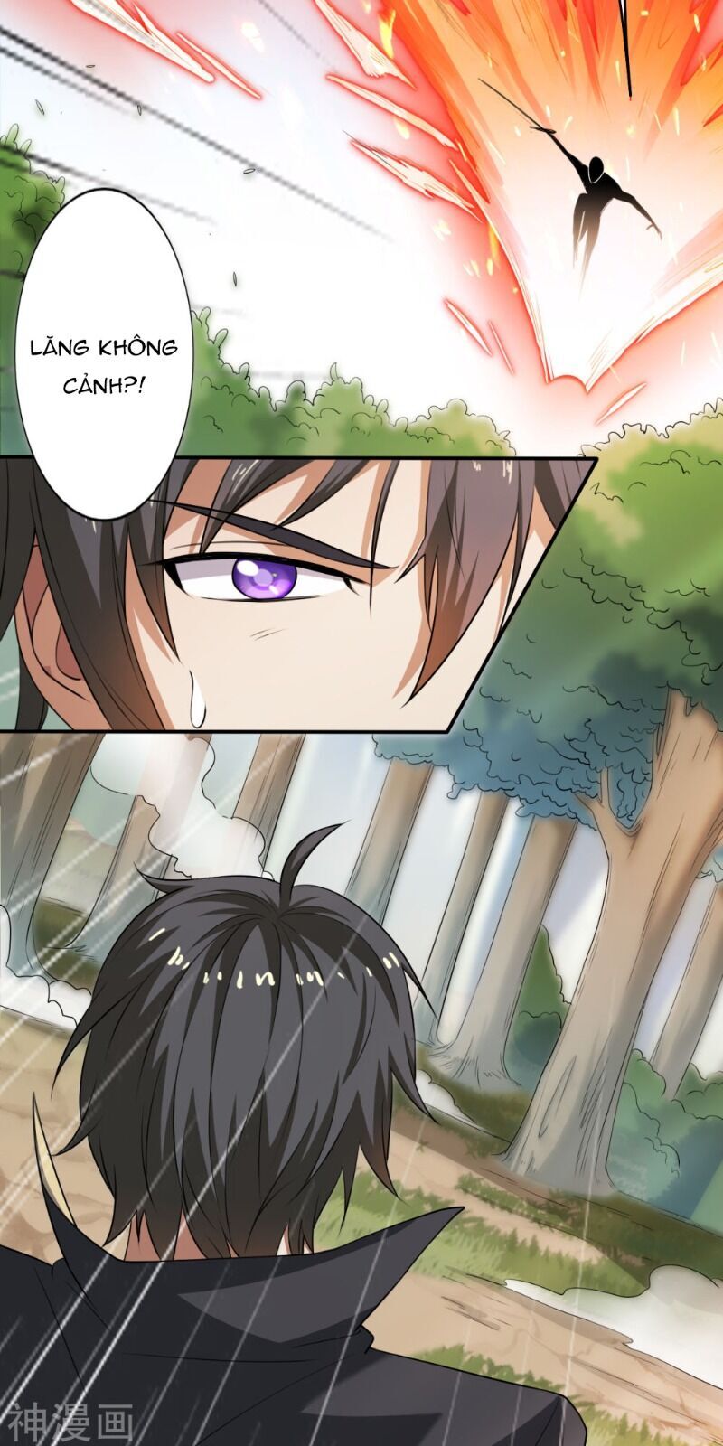 Nhất Kiếm Độc Tôn Chapter 71 - Trang 2