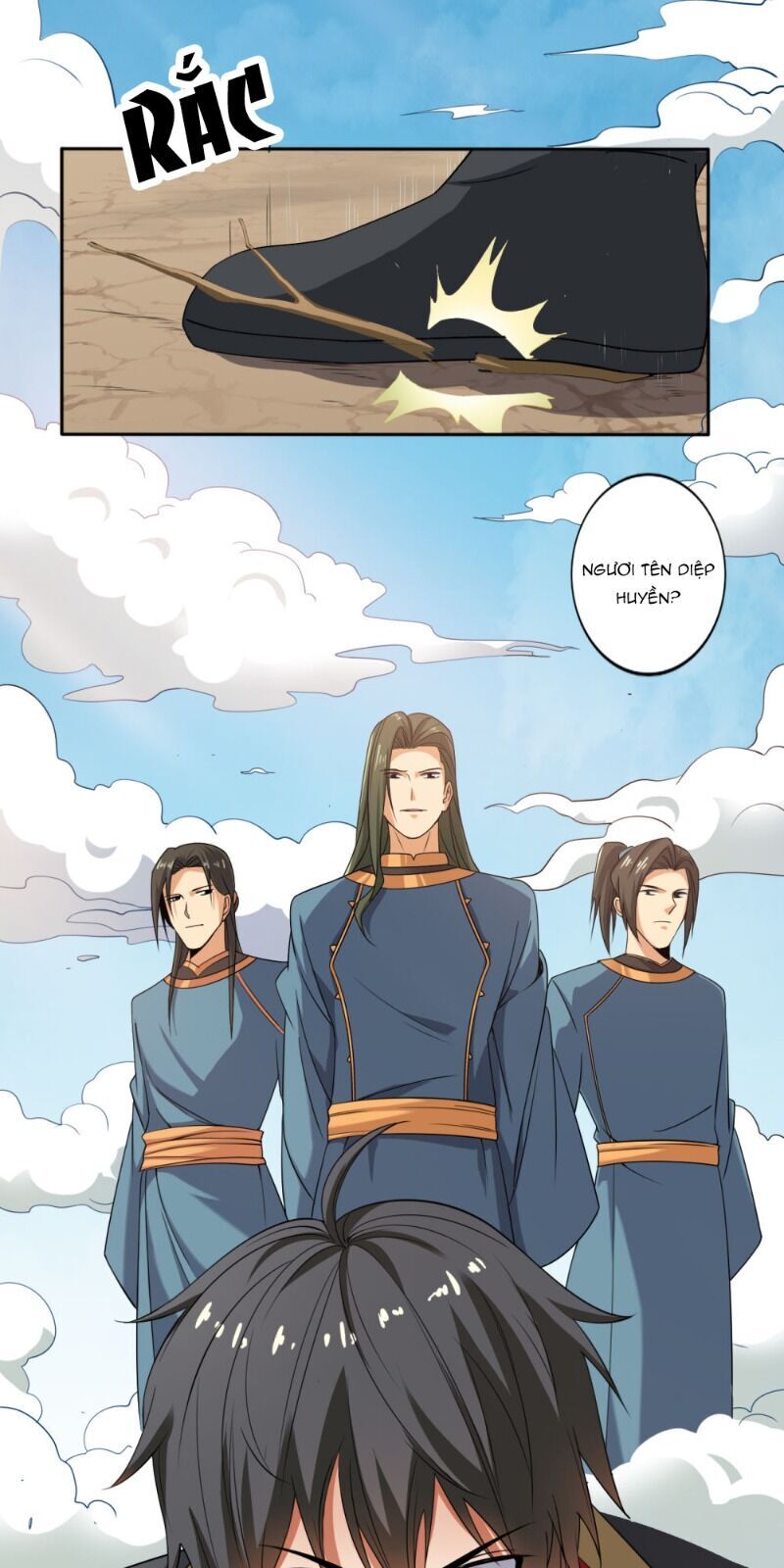 Nhất Kiếm Độc Tôn Chapter 71 - Trang 2