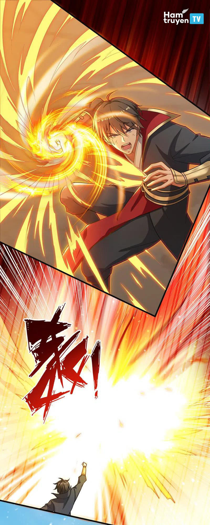 Nhất Kiếm Độc Tôn Chapter 72 - Trang 2