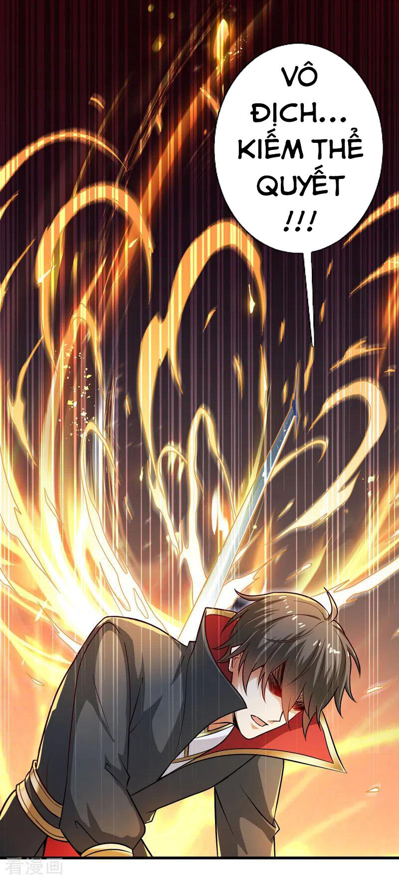 Nhất Kiếm Độc Tôn Chapter 72 - Trang 2