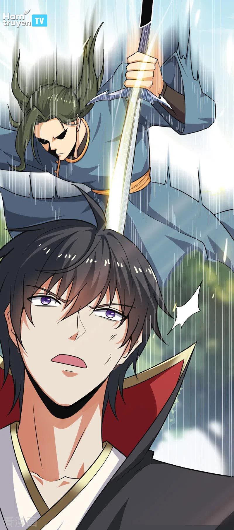 Nhất Kiếm Độc Tôn Chapter 72 - Trang 2