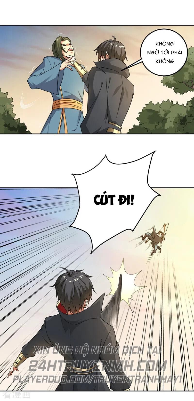 Nhất Kiếm Độc Tôn Chapter 73 - Trang 2