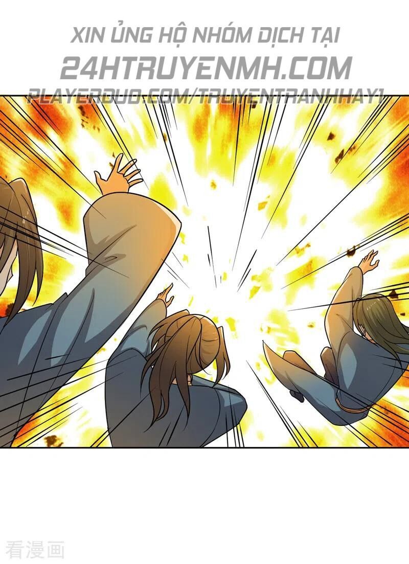 Nhất Kiếm Độc Tôn Chapter 73 - Trang 2