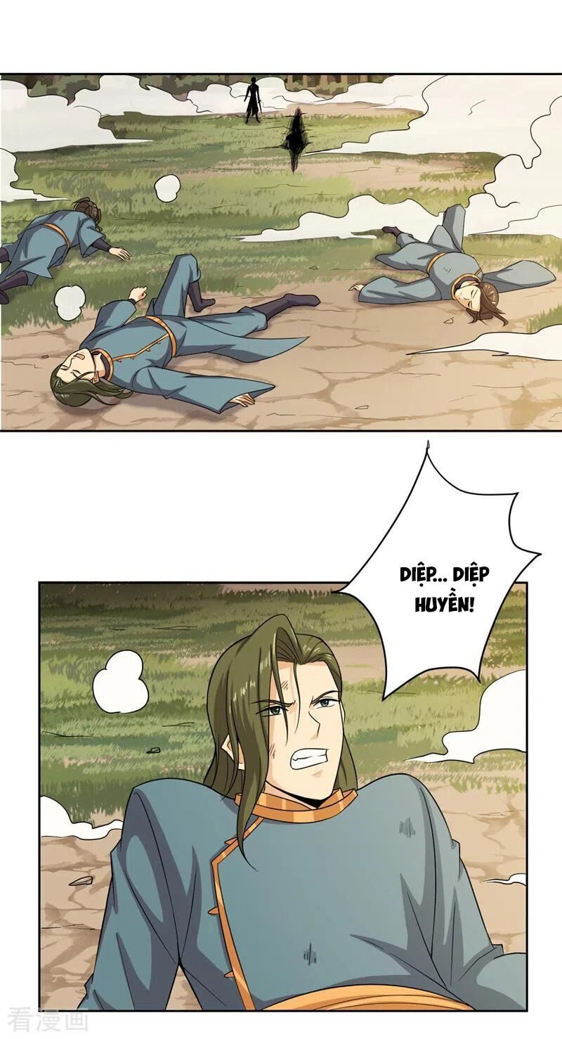 Nhất Kiếm Độc Tôn Chapter 73 - Trang 2