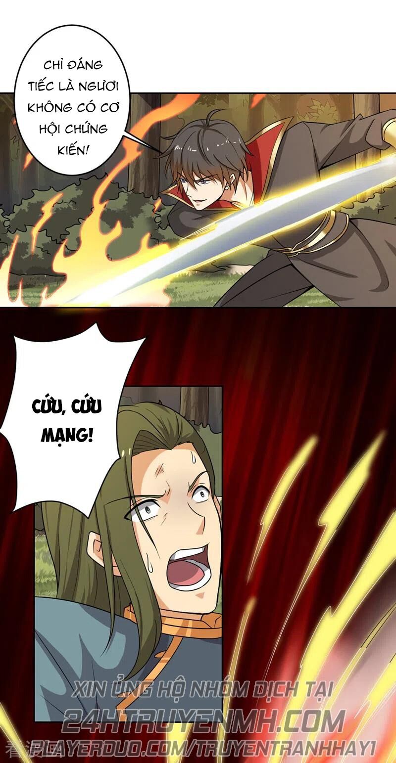 Nhất Kiếm Độc Tôn Chapter 74 - Trang 2