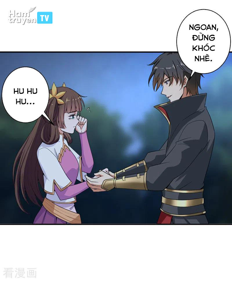 Nhất Kiếm Độc Tôn Chapter 75 - Trang 2