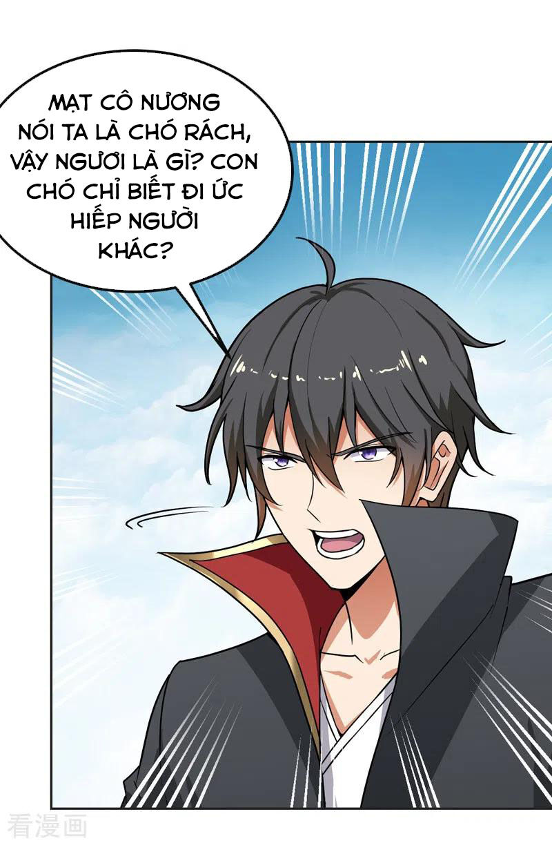 Nhất Kiếm Độc Tôn Chapter 75 - Trang 2