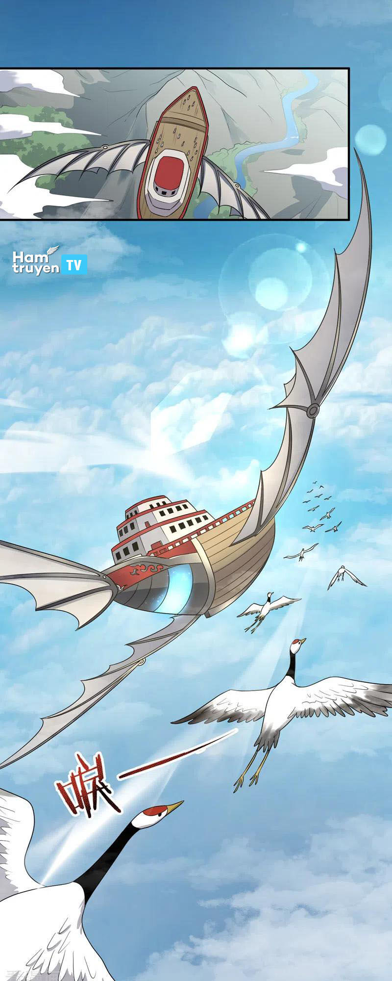 Nhất Kiếm Độc Tôn Chapter 75 - Trang 2