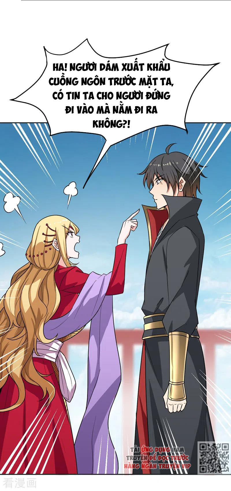 Nhất Kiếm Độc Tôn Chapter 76 - Trang 2