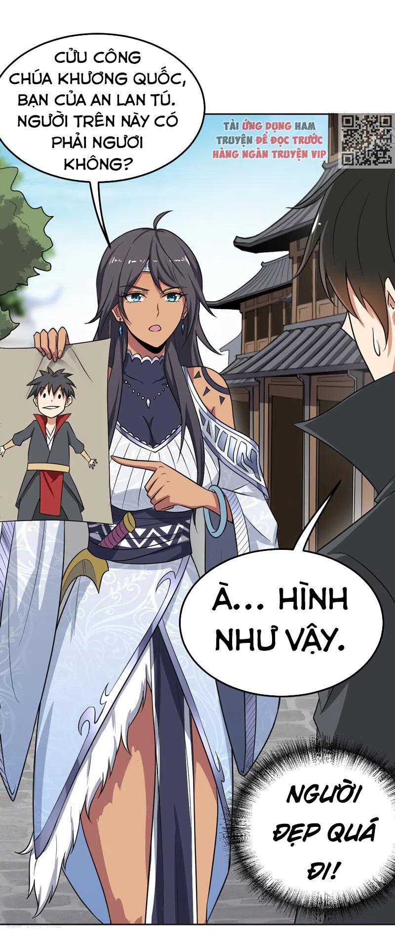 Nhất Kiếm Độc Tôn Chapter 76 - Trang 2