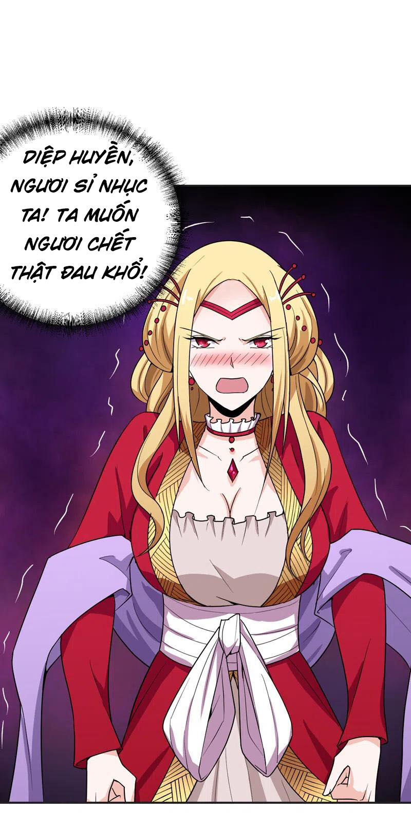 Nhất Kiếm Độc Tôn Chapter 76 - Trang 2