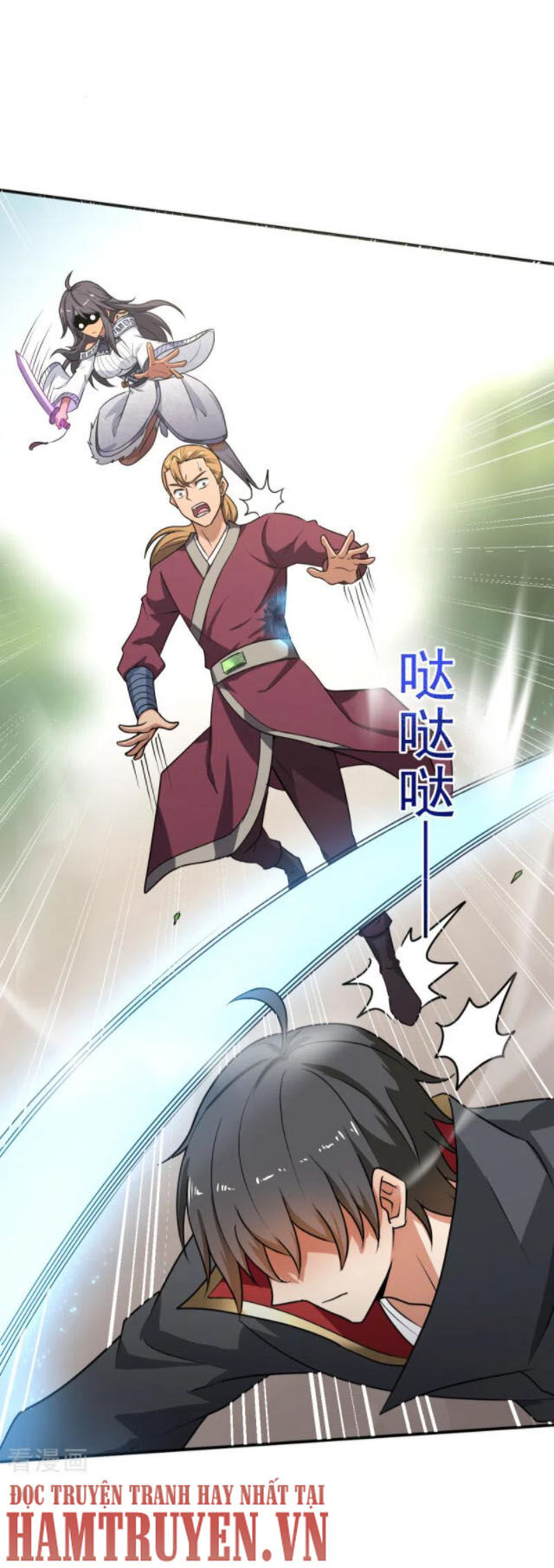 Nhất Kiếm Độc Tôn Chapter 77 - Trang 2