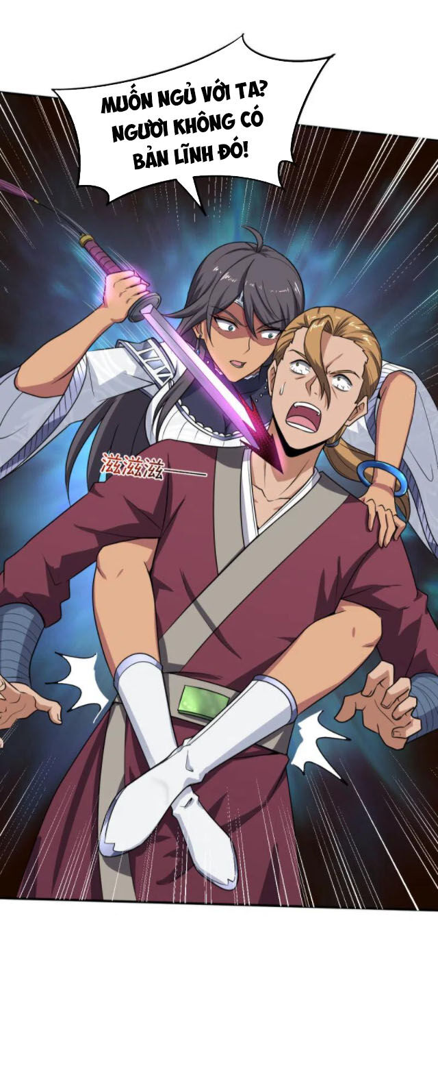 Nhất Kiếm Độc Tôn Chapter 77 - Trang 2